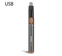 ZZALLLNariz Recortador de Orejas Cuello Cabello Afeitadora de Cejas Peluquero Personal Pluma de eliminación Facial