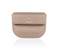 ZZBHFAS Organizador Asiento Coche para Suzuki Alto 1979-2014,Relleno Hueco Lateral,Caja Almacenamiento,Evita Caída Objetos,Mantiene Orden Interior,Accesorios Interior Auto,Normal-A-Beige