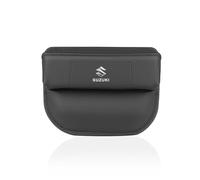 ZZBHFAS Organizador Asiento Coche para Suzuki Carry 1979-2025,Relleno Hueco Lateral,Caja Almacenamiento,Evita Caída Objetos,Mantiene Orden Interior,Accesorios Interior Auto,Normal-A-Black