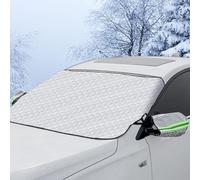 ZZBHFAS Protector De Parabrisas Resistente para Mazda MX 30 2020-2020 2021 2022 2023 2024 2025 DEA, Funda Impermeable contra Nieve, Hielo Y Escarcha, Cubierta para Invierno Y Verano
