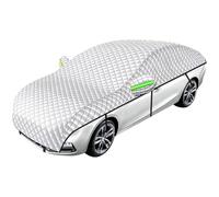 ZZBHFAS Protector De Parabrisas Resistente para Volvo EX90 2023 2024 2025, Funda Impermeable contra Nieve, Hielo Y Escarcha, Cubierta para Invierno Y Verano,Sedan-Normal