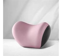 ZZBHFAS Reposacabezas Coche para Buick Terraza 2005-2007 GMT 360, Almohada de Cuello Espuma de Memoria con Correa Ajustable, Soporte Transpirable para Cuello Hombro y Cabeza, Muy Suave,D-Pink