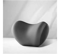 ZZBHFAS Reposacabezas Coche para Buick Terraza 2005-2007 GMT 360, Almohada de Cuello Espuma de Memoria con Correa Ajustable, Soporte Transpirable para Cuello Hombro y Cabeza, Muy Suave,B-Dark Gray