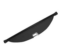 Zzbyz Coche Retráctil Maletero Trasero Estante Cortina para Hyundai Santa Fe 2013-2016,protección de Seguridad, Cortina for Equipaje Trasero
