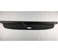 Zzbyz Coche Retráctil Maletero Trasero Estante Cortina para Volkswagen VW TOURAN 2006-2015,protección de Seguridad, Cortina for Equipaje Trasero