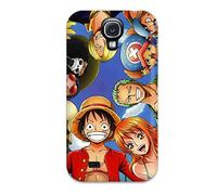 ZzDEjPP1021MTElJ Funda protectora de TPU para Galaxy S4 héroes de una pieza con aspecto agradable