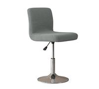 ZZDZW Funda para Silla EláStica con Respaldo Pack 1/2/4/6, Lavable, ExtraíBle, Fundas para Sillas De Comedor EláStica para Taburetes Altos para Bar, Casa, CafeteríA o Fiesta,Fundas Sillas