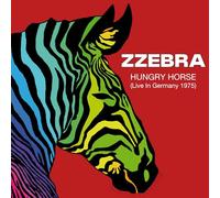 Zzebra - Hungry Horse (Live in Bremen 1975) [Import]