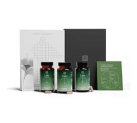 ZZEN Calm | Ashwagandha KSM-66, Extracto de Azafran y Melissa | Nootrópico y Adaptógeno Natural para Mejorar Estado de Ánimo, Equilibrio Mental y Reducir Cortisol, Estres y Ansiedad