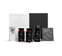 ZZEN FOCUS Nootrópico Natural - Nootropicos Memoria y Concentracion - Pastillas Concentracion Estudiar - Cafeina, L Teanina, Bacopa Monnieri, Ginkgo Biloba, Rhodiola, Vitaminas - Cápsulas Veganas