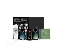 ZZEN - Pack de 3 | Nootrópico para la Memoria, Energía y Concentración (FOCUS) + Ashwagandha KSM-66 para el Estrés (CALM) + Magnesio Bisglicinato y L-Triptófano para el Sueño Profundo (SLEEP)