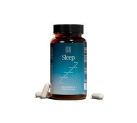 ZZEN SLEEP | Magnesio Bisglicinato, L Triptófano, Valeriana, GABA, Vitamina B6 | Fórmula Avanzada para Dormir Profundamente, Reducir Ansiedad e Insomnio