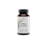 ZZEN Vitals - Multivitaminas y Minerales (10 Activos) | Multivitamínico | para Hombre y Mujer con Vitaminas A, B12, C, D3, K2, Calcio, Cobre, Zinc, Selenio y Cromo, 60 Cápsulas Veganas
