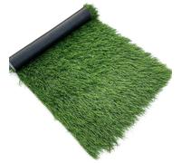 ZzERTE Techo Artificial De Paja Decorativa,Ubierta De Paja Sintética,Rollo De Paja De Palma para Cabañas Mexicanas,para Decoración De Patios,Playas,Hawaianas Tropicales(1x16m(39.4x630in))