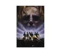 ZZFHLBSC Prometheus - Póster clásico de películas y series de televisión de alta puntuación, decoración de pared, pinturas para colgar en el dormitorio, pósteres de 20 x 30 cm, estilo sin marco