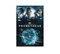 ZZFHLBSC Prometheus - Póster clásico de películas y series de televisión de alta puntuación, decoración de pared, pinturas para dormitorio, pinturas colgantes, pósteres de 60 x 90 cm, estilo sin marco