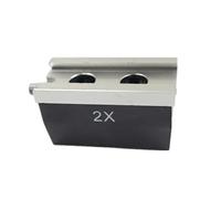 ZZGXWM Lente Objetivo 2X/4X for microscopio estéreo Serie T2B - Rendimiento óptico(4X)