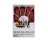 ZZHCMP Póster mural de lienzo The Strokes The New AnormalMural, decoración de sala de estar, dormitorio y oficina, antiincrustante, impermeable, a prueba de humedad, regalo juvenil, estilo sin marco