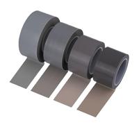 ZZHKVYUMH Cinta de película de PTFE premium: 0,09 mm ~ 0,25 mm de espesor, cinta aislante resistente a altas temperaturas, 1 rollo(0.13mmx60x10000mm)