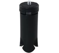 ZZHXSM Mini trípode para cámara cardán de bolsillo 3 y 2 con tornillo estándar de 1/4 pulgadas, base de soporte de escritorio portátil, plegable, compatible con dispositivos digitales, se puede