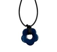 ZZHYGM Accessorie Women and Girls, Pendant Hollowed-out Beautiful Neck Jewelry, Flower Choker Necklace For Woman