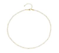 ZZHYGM Bohemian Beaded Choker Necklaces for Women Teen Girls - Dainty Handmade Energy Natural Turquoise Malachite Crystal Gemstone Gold Seed Bead Statement Chain Beachy Accessories Jewelry