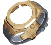 ZZHYGM Gen GA2100/GA-2110 Stainless Steel Bracelet - Elegant and Secure Fit