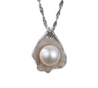 ZZHYGM Jewelry,Shell Pearl Necklace Pendant, Jewelry,Necklaces for Women