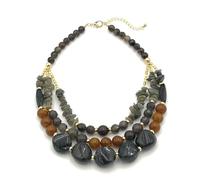 ZZHYGM Pendant Chain Men Jewellery Necklace Women