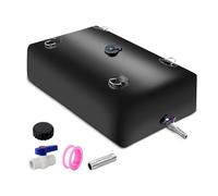 ZZHYTANG Bolsa de Agua de PVC Plegable, Depósito de Agua Blando Gran Capacidad, Bolsa de Agua Portátil for Camping, Autocaravana, Agricultura, Coche, Riego, Múltiples Tamaños(400 L(105.7 GAL))