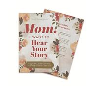 ZZHYTANG Mamá, quiero oír tu historia Cuaderno: Un portal de experiencias maternales y relatos conmovedores Mom, I Want to Hear Your Story