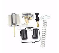 ZZjingli Kit de reparación de carburador de motocicleta con jets de repuesto compatible para PWK 21, 24, 26, 28, 30, 32, 33, 34, 35, 36, 38, 40, 42 mm (color: 40 MMPWK 42 MMPWK)