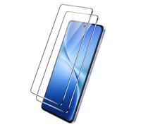 zZjoOoj 2 Piezas Protector Pantalla para VIVO V60 Lite, Antiarañazos,Antihuellas,Sin Burbujas,Dureza 9H, 0.33 mm Ultra Transparente,Vidrio Templado Ultra Resistente