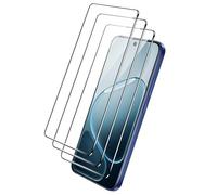 zZjoOoj 3 Piezas Protector Pantalla para OPPO A6 Pro 5G/4G, Antiarañazos,Antihuellas,Sin Burbujas,Dureza 9H, 0.26 mm Ultra Transparente,Vidrio Templado Ultra Resistente