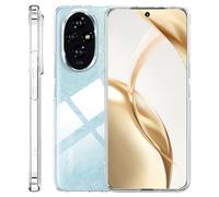 zZjoOoj Funda para Honor 200,Carcasa de Silicona TPU Flexible,Antigolpes Carcasa, Anti-Amarillo, Antiarañazos (Transparente)…