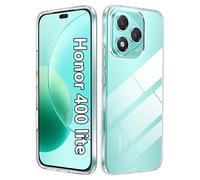 zZjoOoj Funda para Honor 400 Lite,Funda de Silicona TPU Flexible,Antigolpes Carcasa, Anti-Amarillo, Antiarañazos (Transparente)