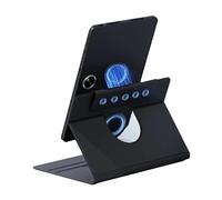 zZjoOoj Funda para OnePlus Pad Lite/Oppo Pad SE de 11 pulgadas, funda con rotación de 360°, magnética, desmontable, protección automática para dormir/despertar, soporte ajustable - Negro
