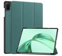 zZjoOoj Funda para tablet Honor Pad X8a (2024 de 11 pulgadas), funda protectora ligera con función atril, color verde