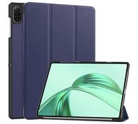 zZjoOoj Funda para tablet Honor Pad X8a (2024 de 11 pulgadas), funda protectora ligera con función de soporte, color azul