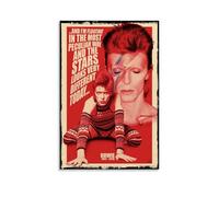 ZZJXYSCP David Bowie Modern Classics Movies TV Series - Lienzo decorativo para pared, pintura para dormitorio, póster de 30 x 45 cm, estilo sin marco