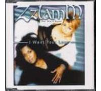 Zzlamm Feat.Roxy &Ge - I Want Your Love