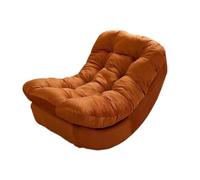 ZZlei2yu-12 Descapotable Lazy Rocking Chair Home Lounge,Living Room Balcony,Single Sofa Chairs para Dormitorio Oficina