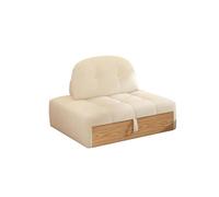 ZZlei2yu-12 Descapotable Sofá Cama Plegable, sofá Silla, Multifuncional, extraíble, Camas de Invitados perezosas for Sala Estar Espacios pequeños para Dormitorio Oficina(100x110x80cm)