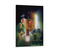 ZZLUUB Póster decorativo de película Milagro verde para pared e impresión artística moderna para dormitorio familiar, 20 x 30 cm