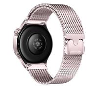 ZZMY Uhrenarmband 22mm Edelstahl Kompatibel mit Garmin Venu 3/Venu 2 45mm Armband,für Huawe Watch GT6/GT5/GT4/GT3/GT2 46mm Armband,Fallschirm-Style Magnet Schnalle uhrband für Damen Herren