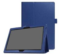 ZZOUGYY Funda de piel para Lenovo Tab 4 10 / Tab 4 10 Plus de 10.1 pulgadas, funda ultrafina con función atril para Lenovo Tab 4 10.1 TB-X304F/N/L/A TB-X504F/N/L Tab4 10 Plus TB-X704F/N/L/A 25.7 cm