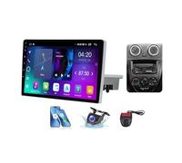 ZZPHKK Android 13 Automóviles CarPlay Android Auto Navegación Estéreo para Lada Granta Sport 2011-2018 9" QLED Pantalla Táctil FM Am RDS Dab+ Radio DSP Bluetooth 5.0 Controles del Volante(B,NF-2)