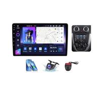 ZZPHKK Android 13 Automóviles CarPlay Android Auto Navegación Estéreo para Lada Granta Sport 2011-2018 9" QLED Pantalla Táctil FM Am RDS Dab+ Radio DSP Bluetooth 5.0 Controles del Volante(A,NF-6)