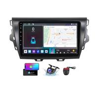 ZZPHKK Android 13 Autoradio para Great Wall Hover Voleex 2015-2019 Carplay Android Auto, Pantalla de Coche 2 DIN 9 Pulgadas con Bluetooth 5.0 Navegación GPS DSP FM RDS Radio SWC Cámara(NF-7)