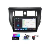 ZZPHKK Android 13 Radio Coche 2 DIN para Great Wall Hover Voleex Tengyi C30 2010-2012 con CarPlay Android Auto 9" Pantalla Coche con GPS 4G WiFi SWC FM Dab RDS Bluetooth 5.0 + Cámara DVR(NF-5)